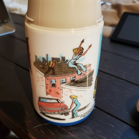 Thermos Bionic Woman - Picture 3 of 6